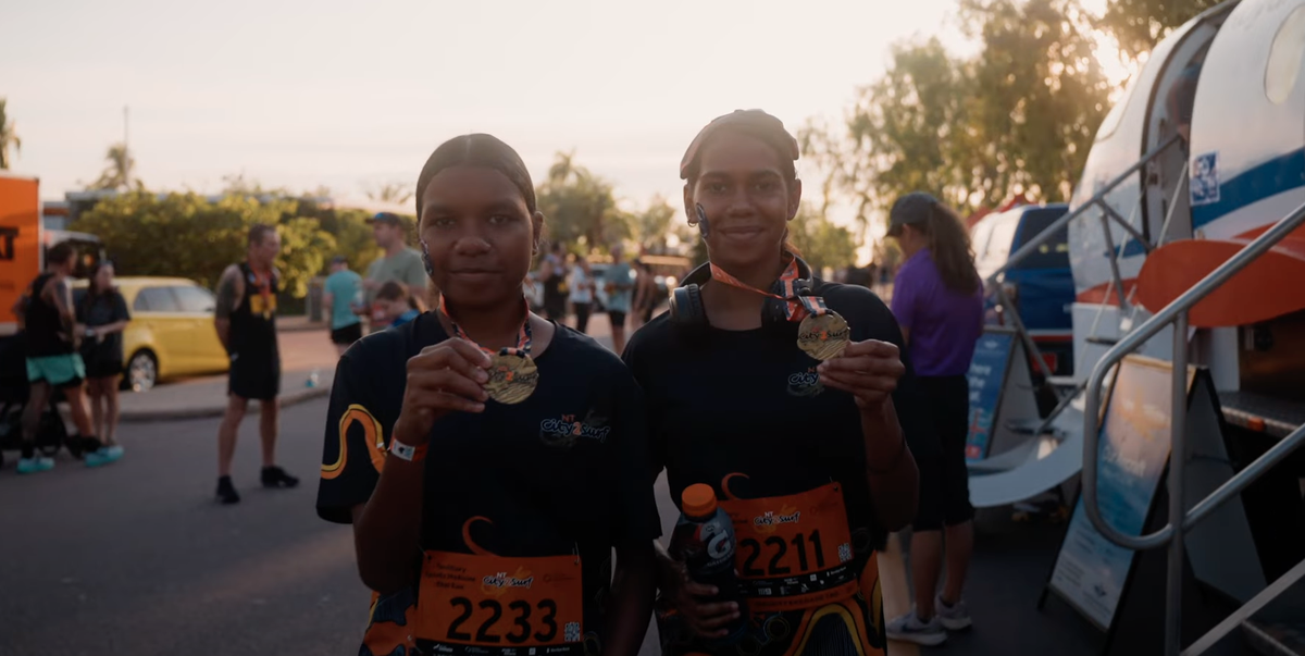 Tiwi College x RFDS SA/NT
