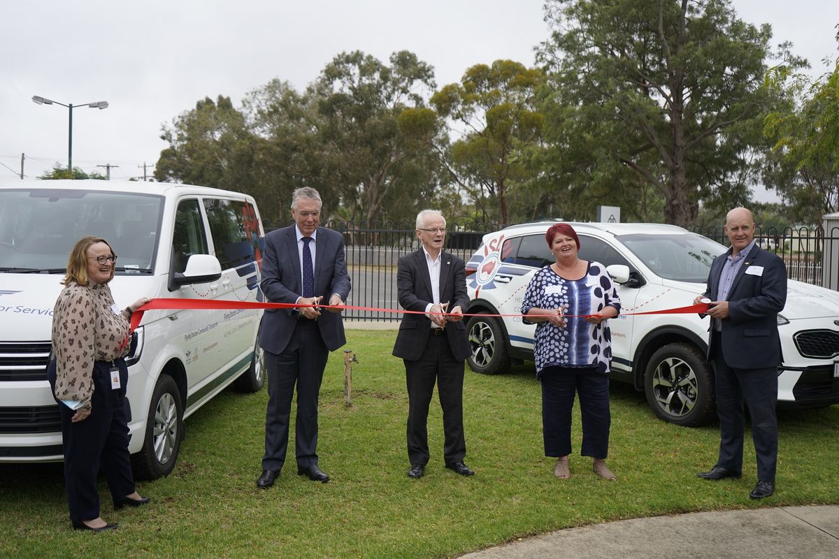 CT Rochester launch