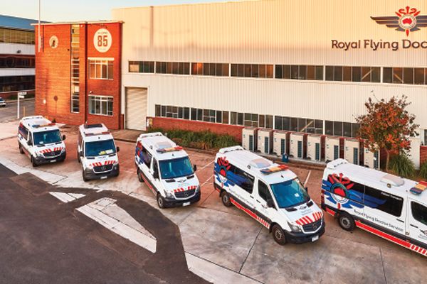 RFDS Victoria launches new Facebook page