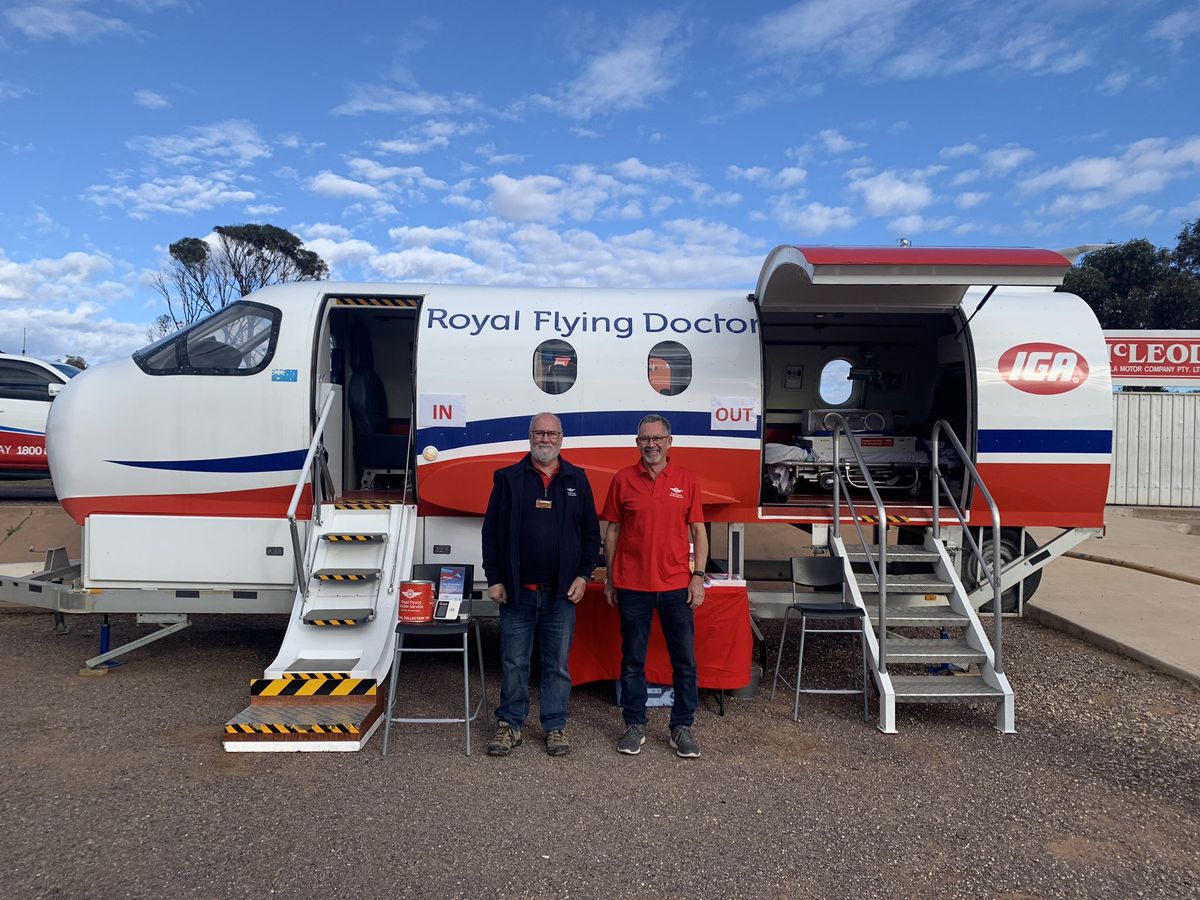 Whyalla RFDS Support Group
