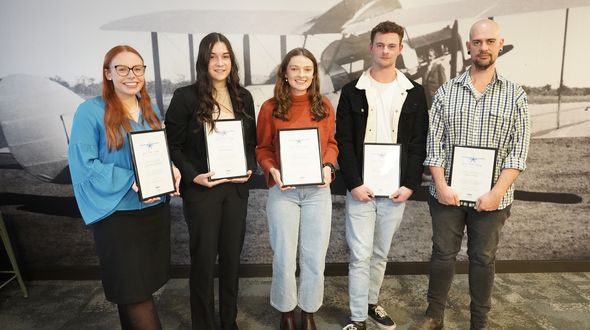 Give Them Wings scholarship recipients 2022 announced