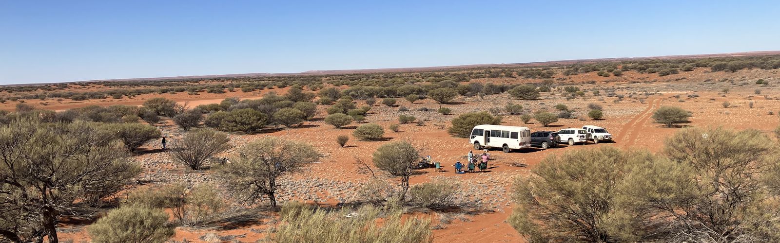 Aboriginal women’s health camp