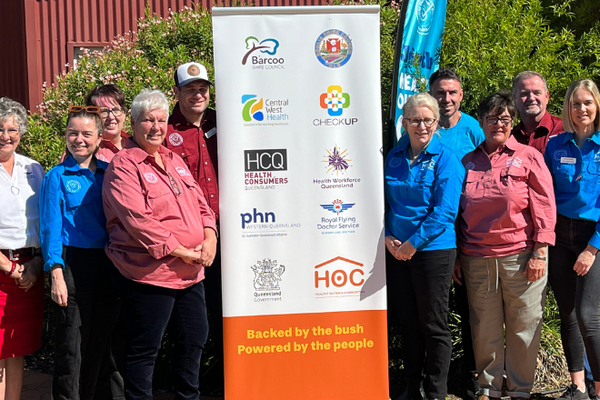 Western Queensland Primary Health Network (WQPHN) 