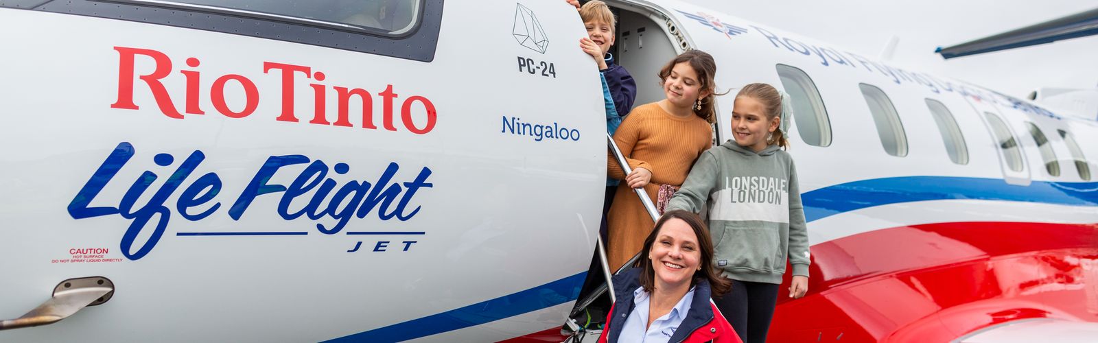 RFDS and rio tinto 