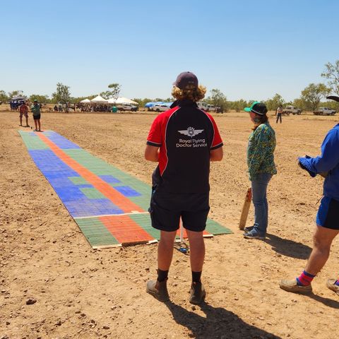 Avon Downs Annual Charity Cricket Match