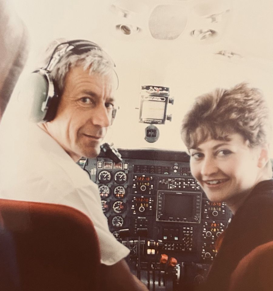 Elizabeth Husband RFDS