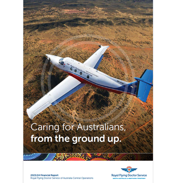 Preview for 2023/2024 Financial Report