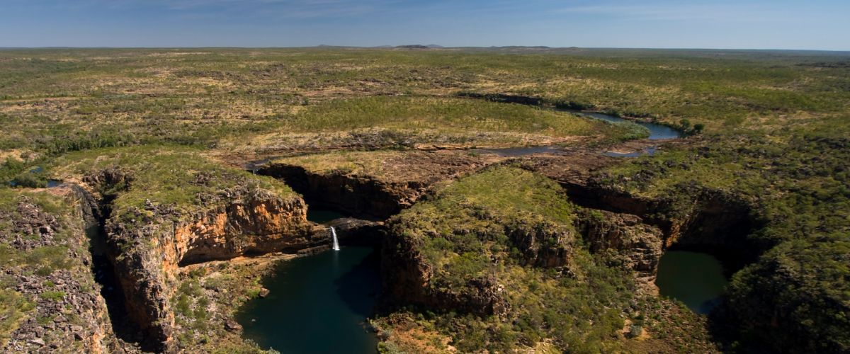 Mitchell Plateau