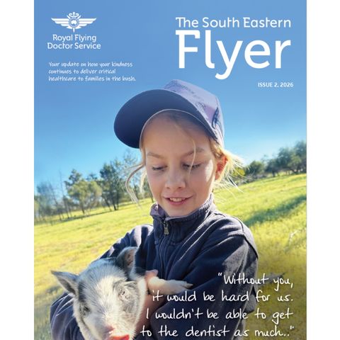 The Flyer Issue 2 2026