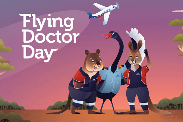 WA Flying Doctor Day 2021 