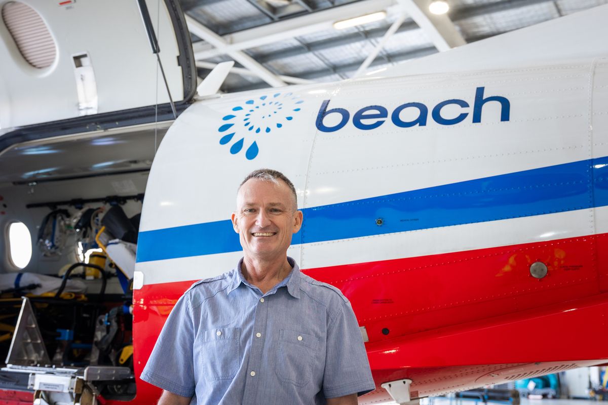 Trevor - Beach Energy