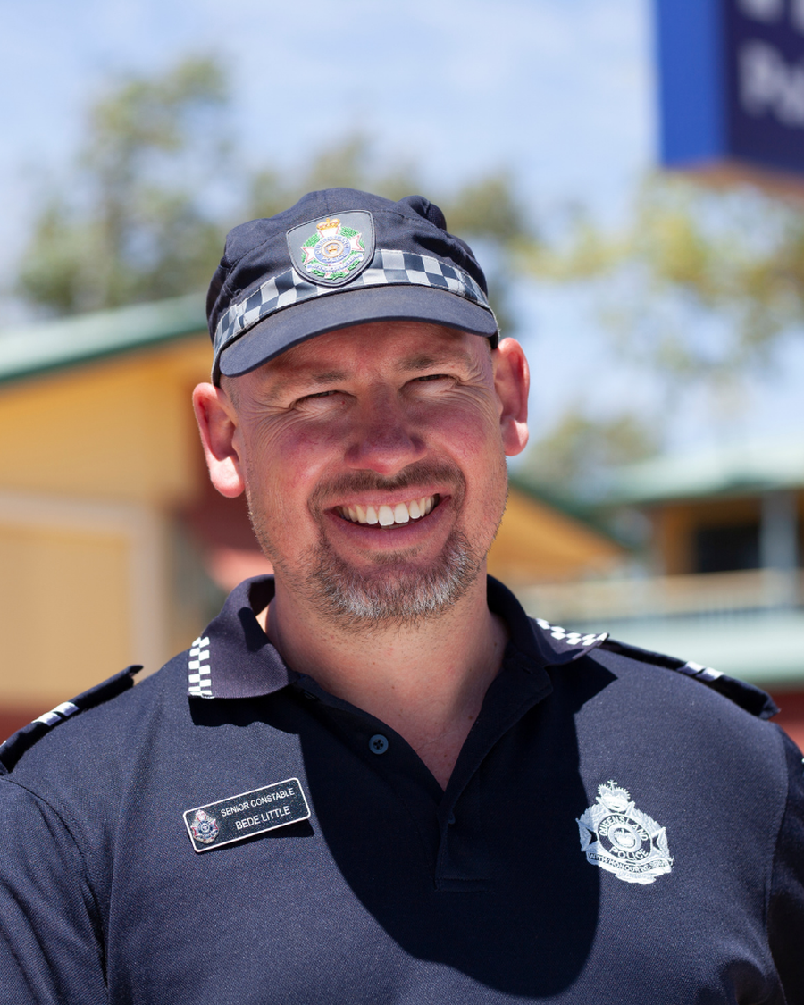 2020 RFDS Queensland Hero Bede Little