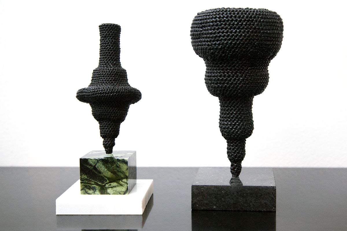 Scented Intoxication_Vortex vases