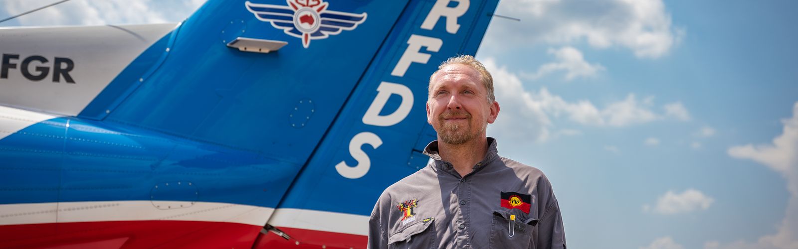 A risk of rupture and a race against time: Robert's story