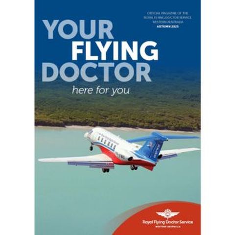 Your Flying Doctor - Autumn 2025