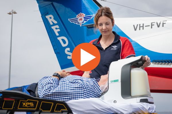 RFDS SA/NT x Stroke Alliance