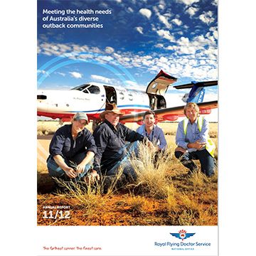 Preview for 2011/2012 Annual Report