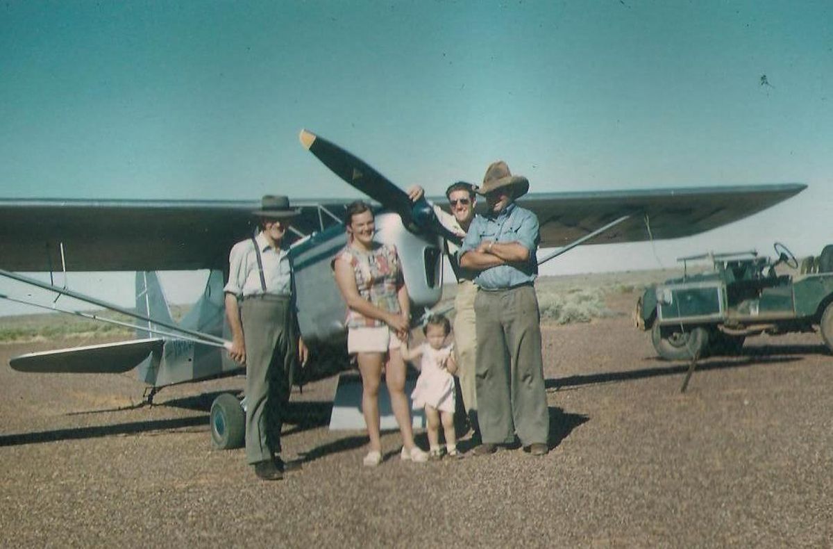 Dr John Mickan