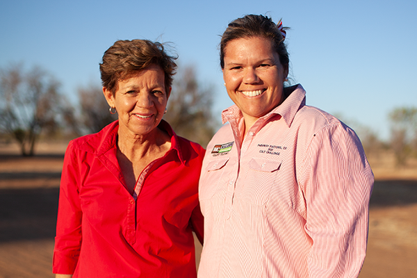 Gregory QCWA raise funds for the RFDS (Queensland Section)