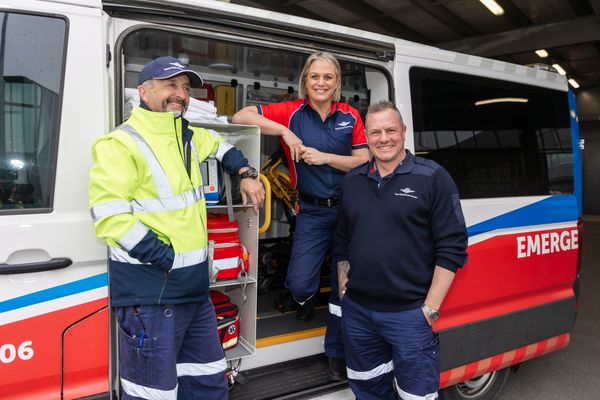 International Paramedics Day