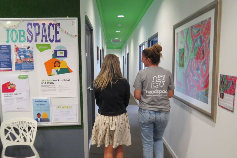 headspace office 