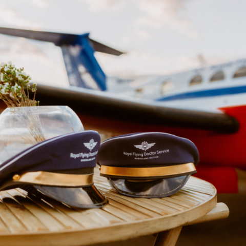 pilot hats