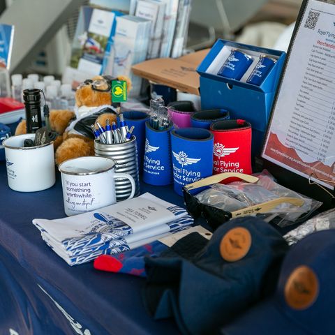 RFDS Stonehenge Auxiliary 