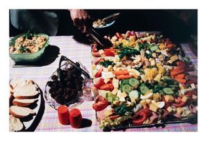 Image of Darling River Group of Country Women's Association of NSW, Broken Hill - composition 3