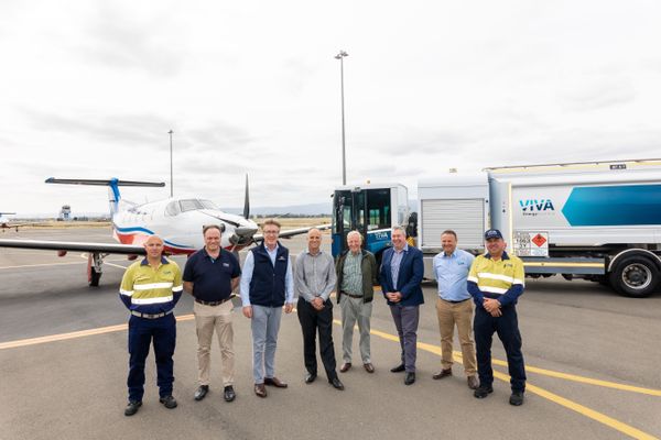 Viva Energy Partnership Launch 