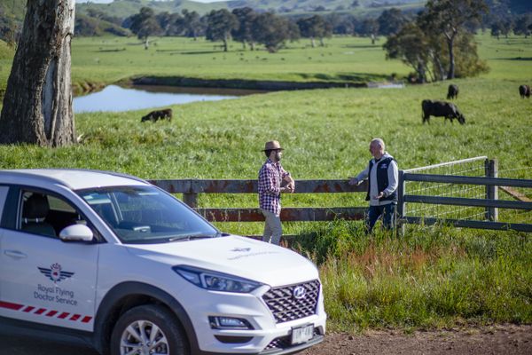 Brandt Agriculture donates to RFDS