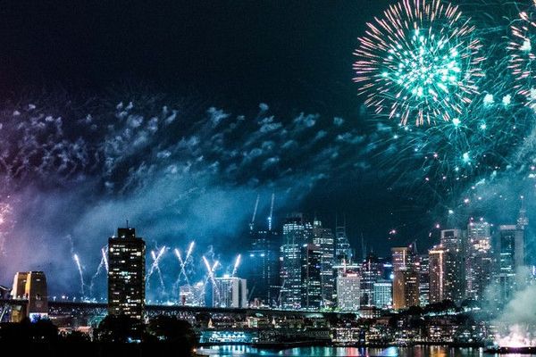 Celebrating New Years