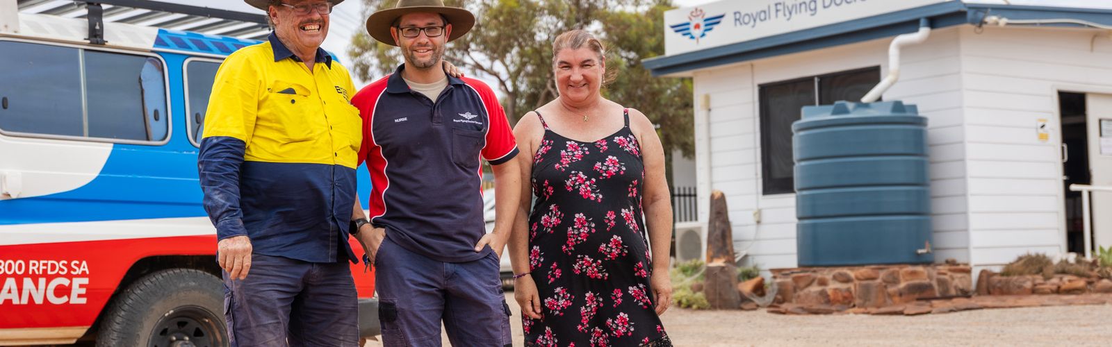 Brought back to life... twice