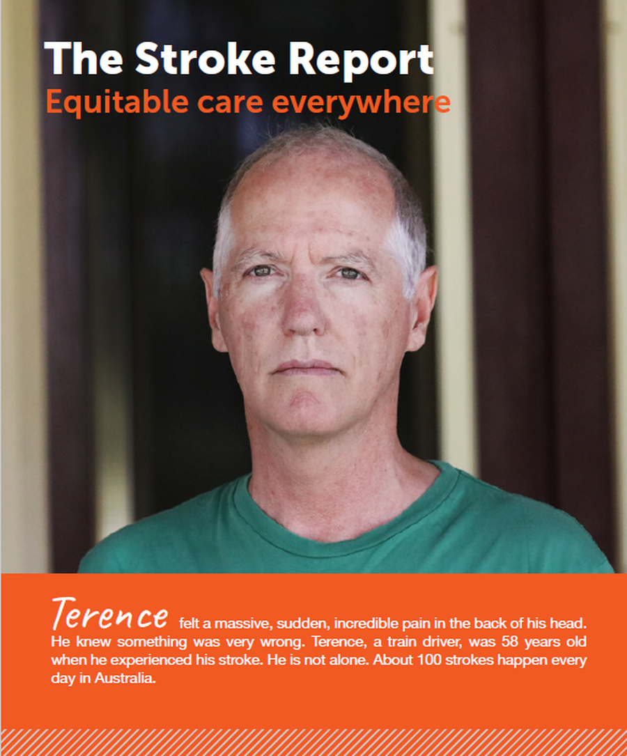 RFDS Stroke Health Education Paper