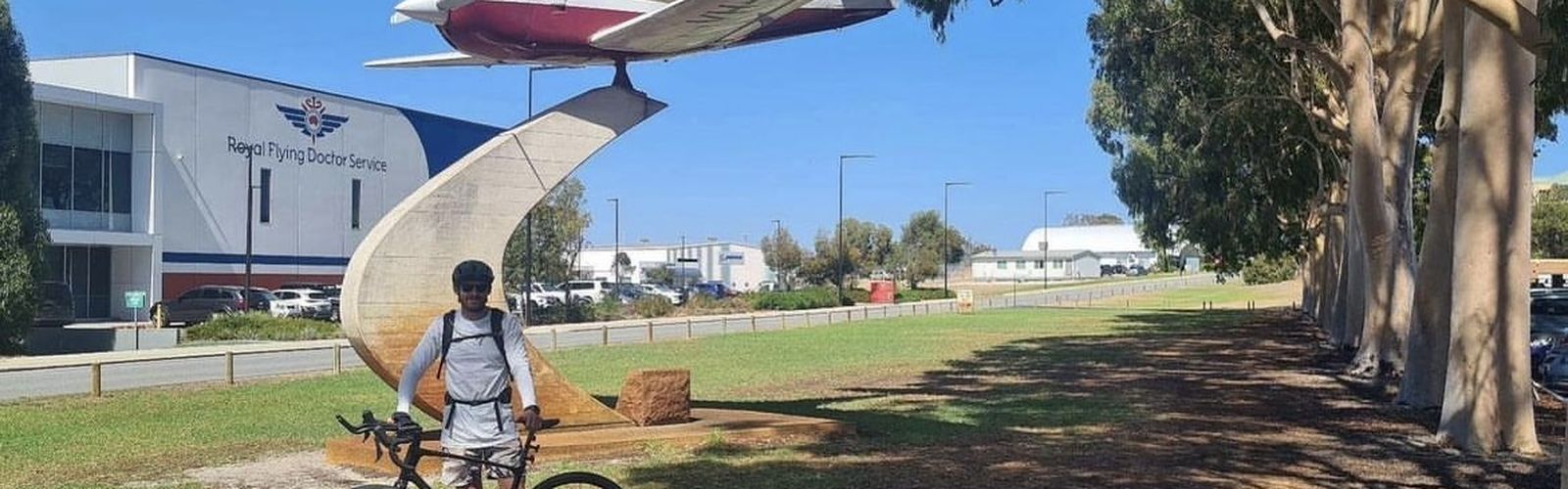 Mount Isa local fundraises for Flying Doctor 