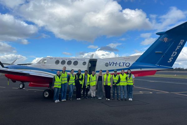 Bird flying. Credit: Alex Mayes and Allan Coker