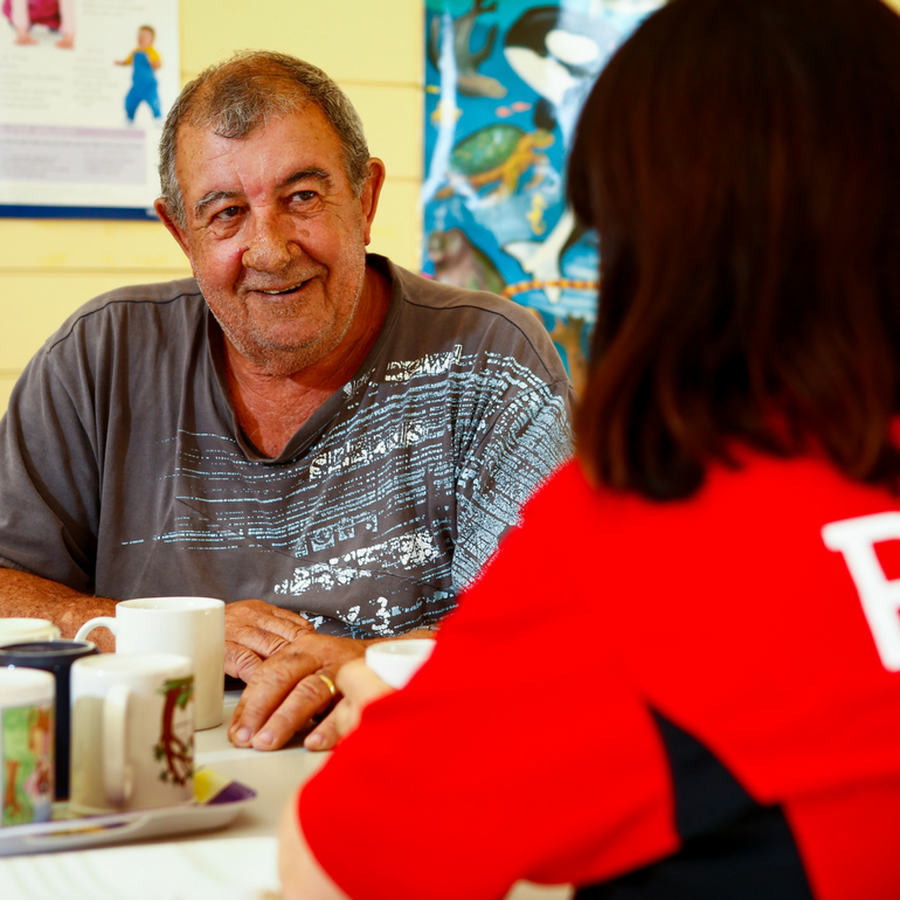 RFDS Drought Wellbeing Service