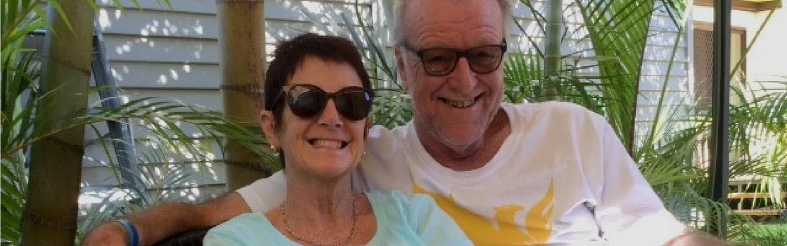 Over land and over sea