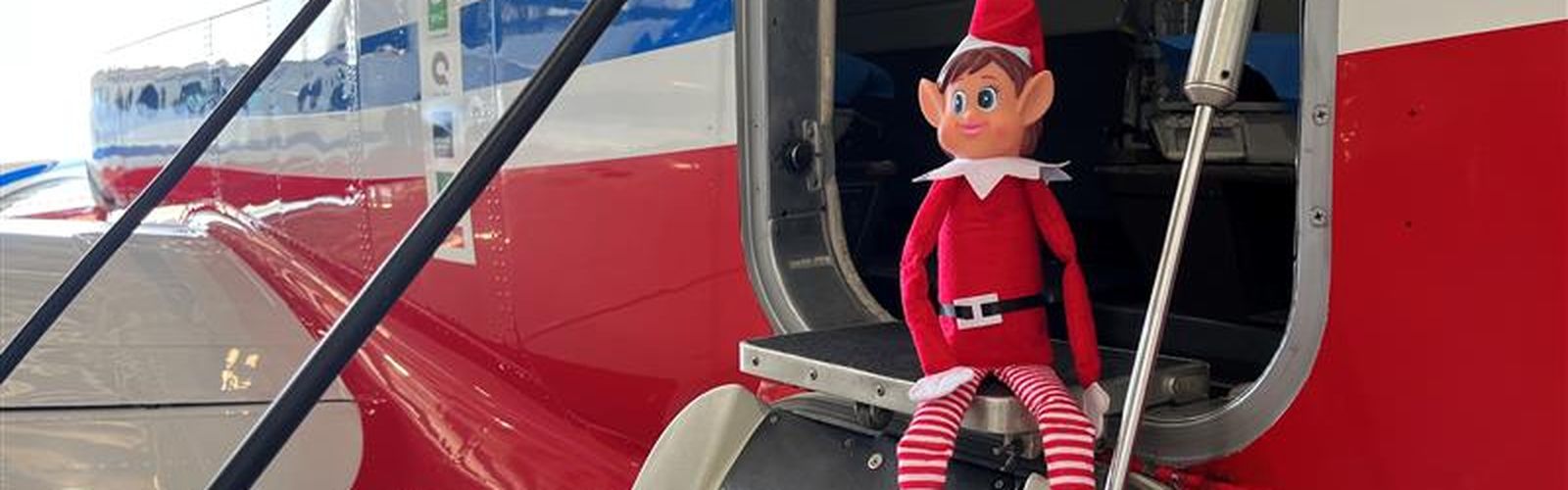 Elf on the Shelf RFDS WA
