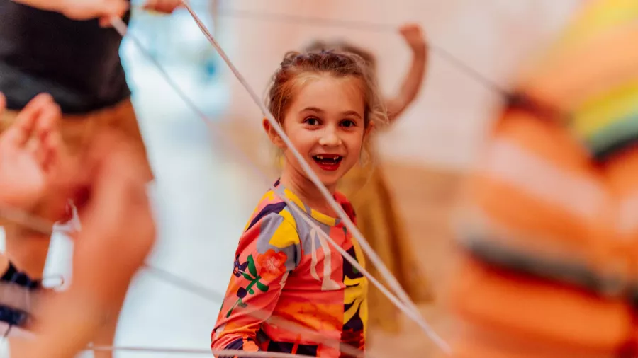 Start at the Gallery: Thread Together - AGSA