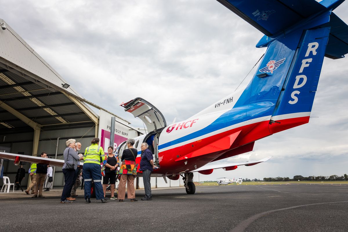 RFDS SA/NT AGM 2024