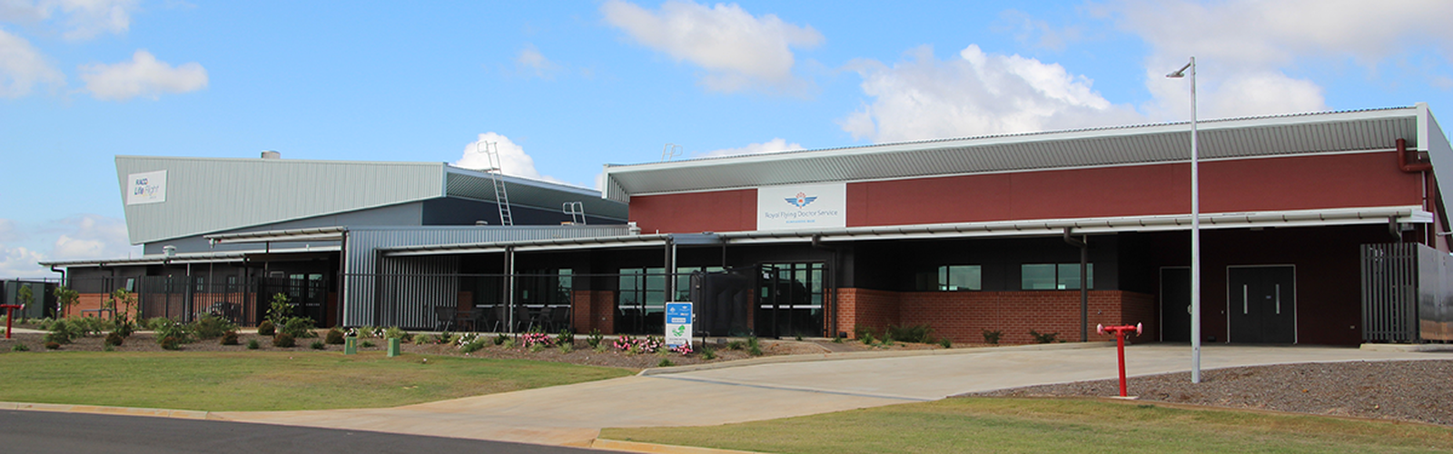 RFDS gifted land for new flight training facility 