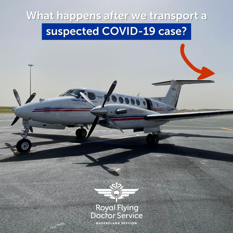 Vision of aircraft decontamination