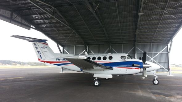 RFDS launches new patient transfer facility at Burnie Airport