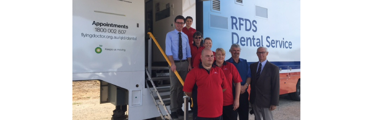 RFDS Mobile Dental Service