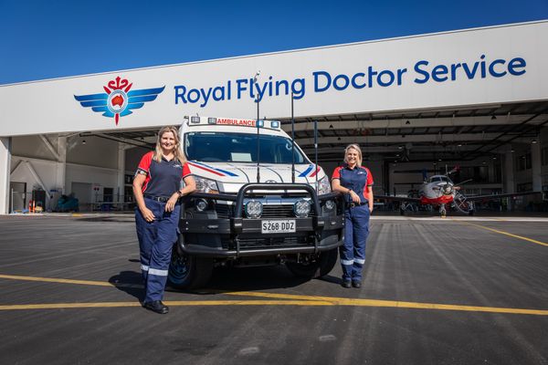 All set for all terrain