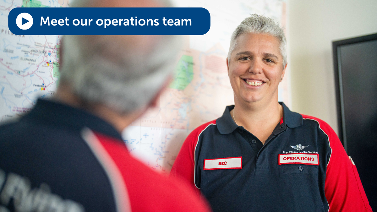 Meet our ops team