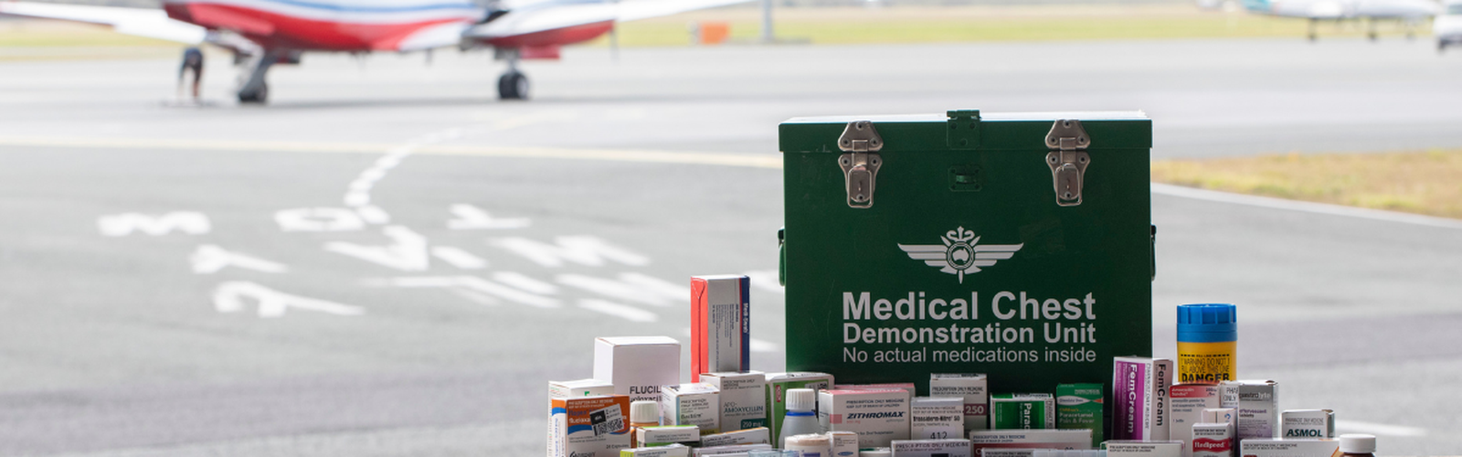 RFDS and QAS 