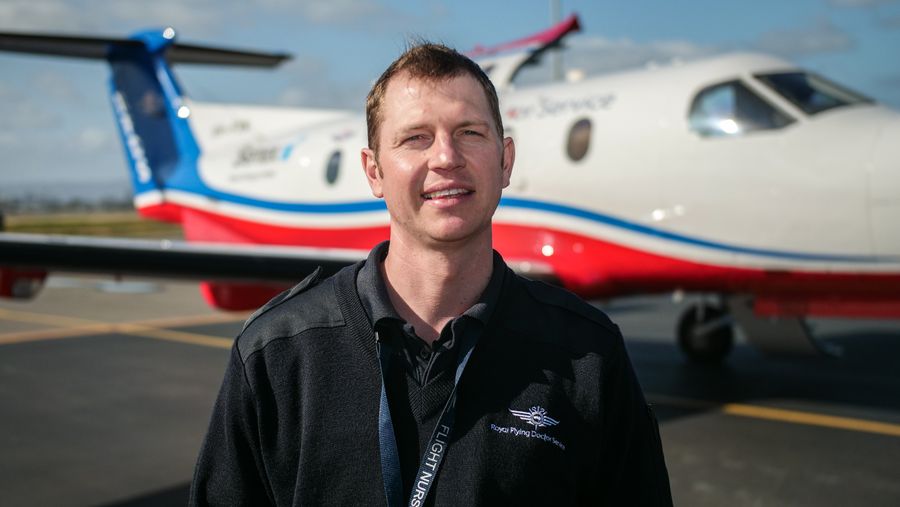 Car crash in South Australia
