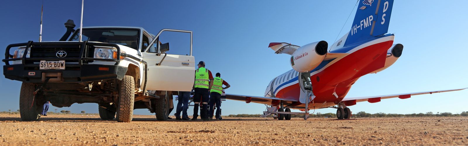 S. Kidman & Co renews multi-million-dollar jet partnership