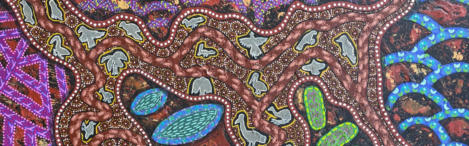 A special artwork depicting the RFDS values